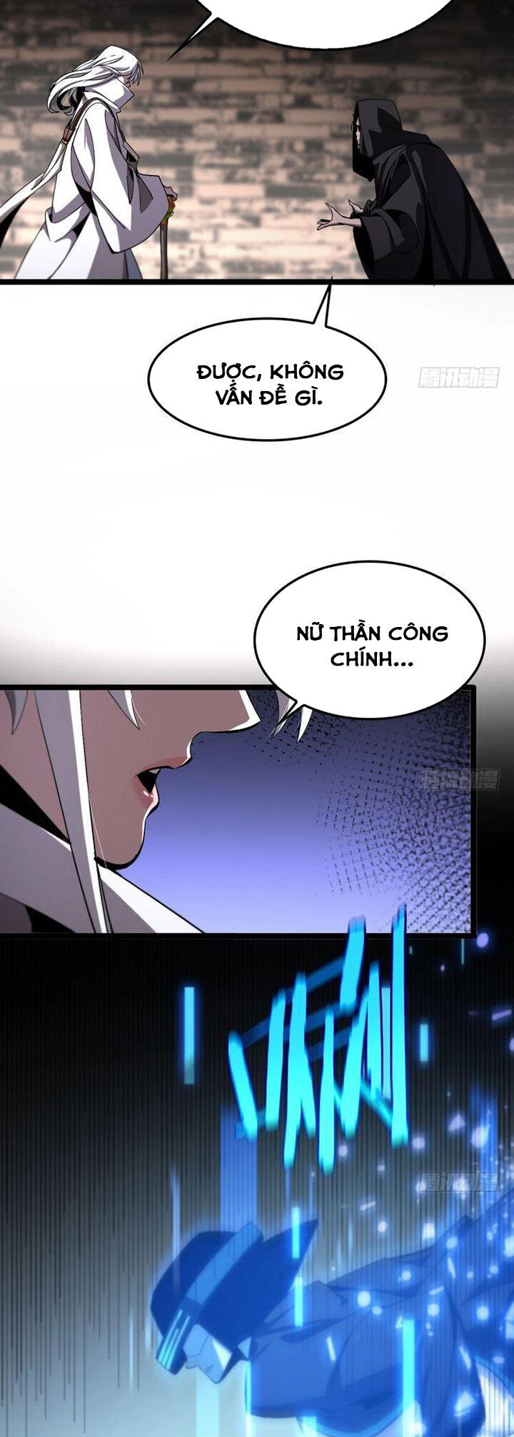 chư giới - tận thế online chapter 225 31