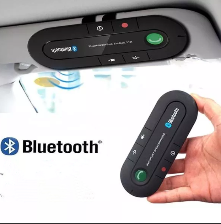 Loa nghe nhạc bluetooth không dây âm thanh âm trầm cho ôtô chế độ nghe nhạc rảnh tay an toàn khi lái xe bộ sản phẩm nghe nhạc nhiều chế độ