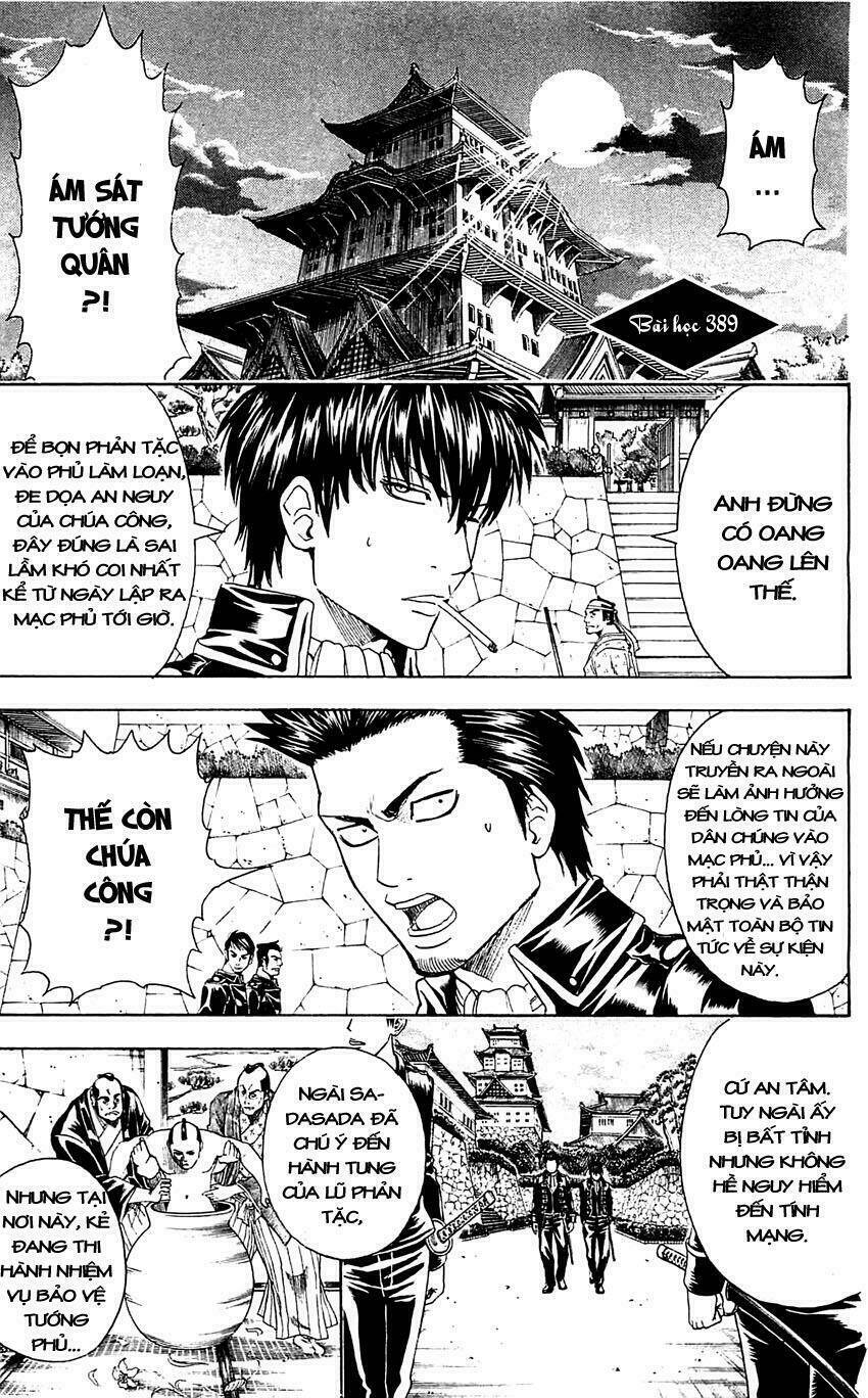 gintama - linh hồn bạc chapter 389 2