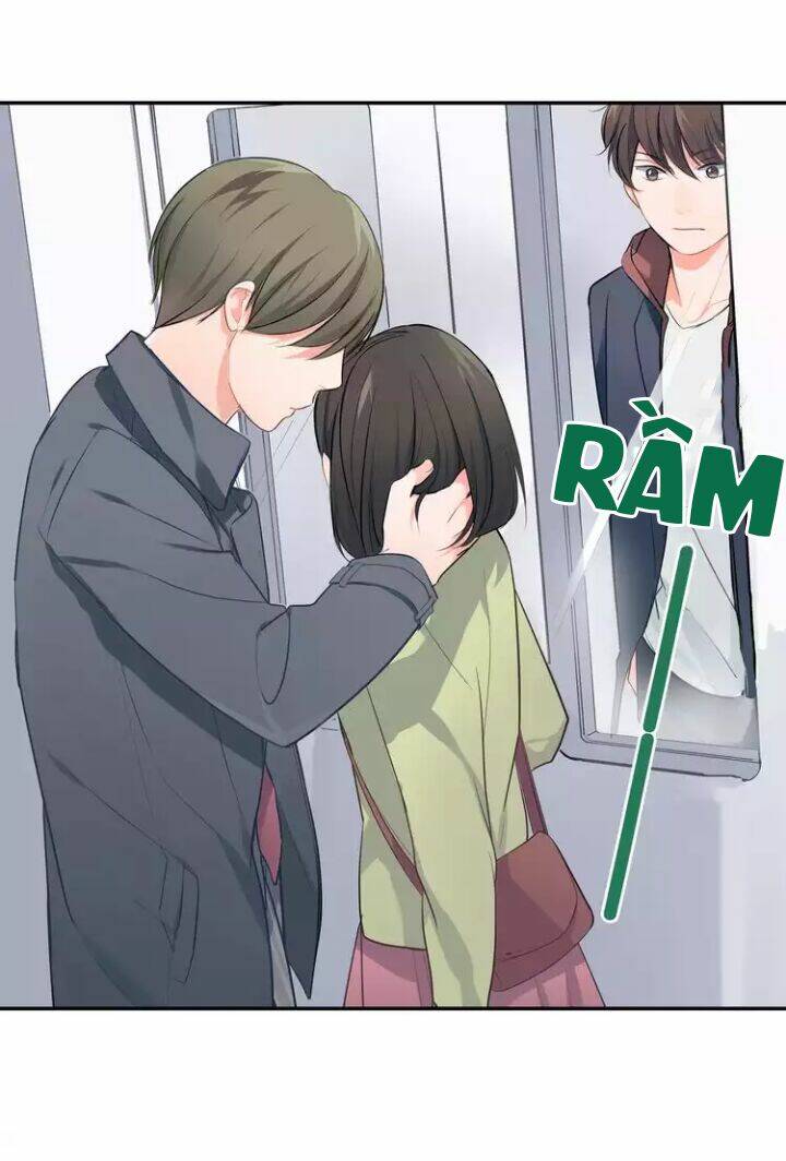 18, sống chung cùng nhau chapter 14 23