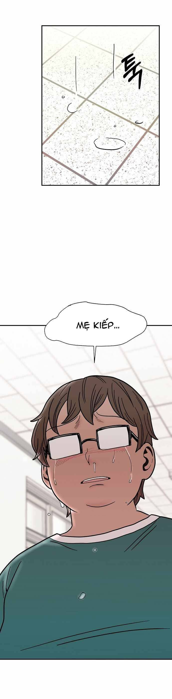 rốt cuộc cũng thấy ngọn lửa xanh chapter 18 16