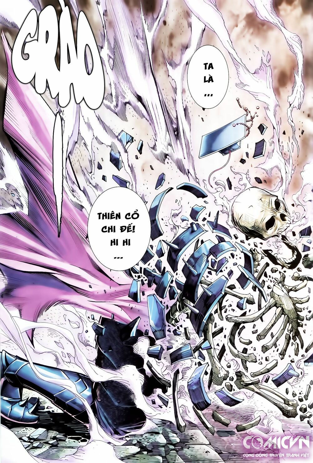 tây du chapter 122 25