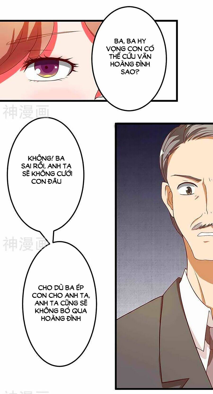 gối đầu vào tổng tài ác ma chapter 14 15