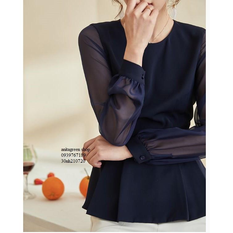 nh210720-ÁO KIỂU PEPLUM CÔNG SỞ