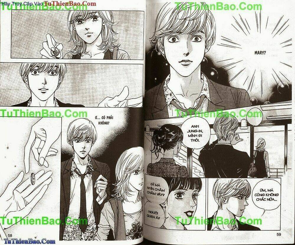 chuyện tình mary chapter 2 30