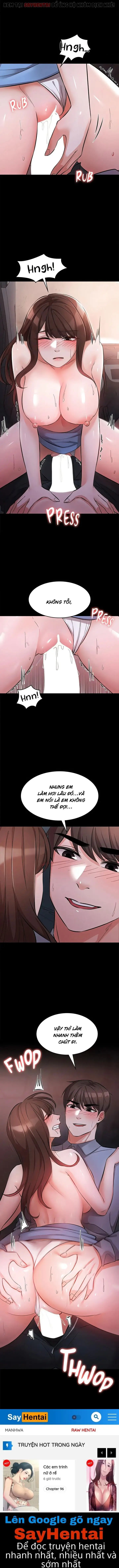 cô em gái tinh nghịch chapter 32 13