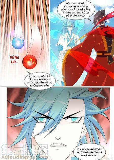 long vương giác tỉnh chapter 98 11