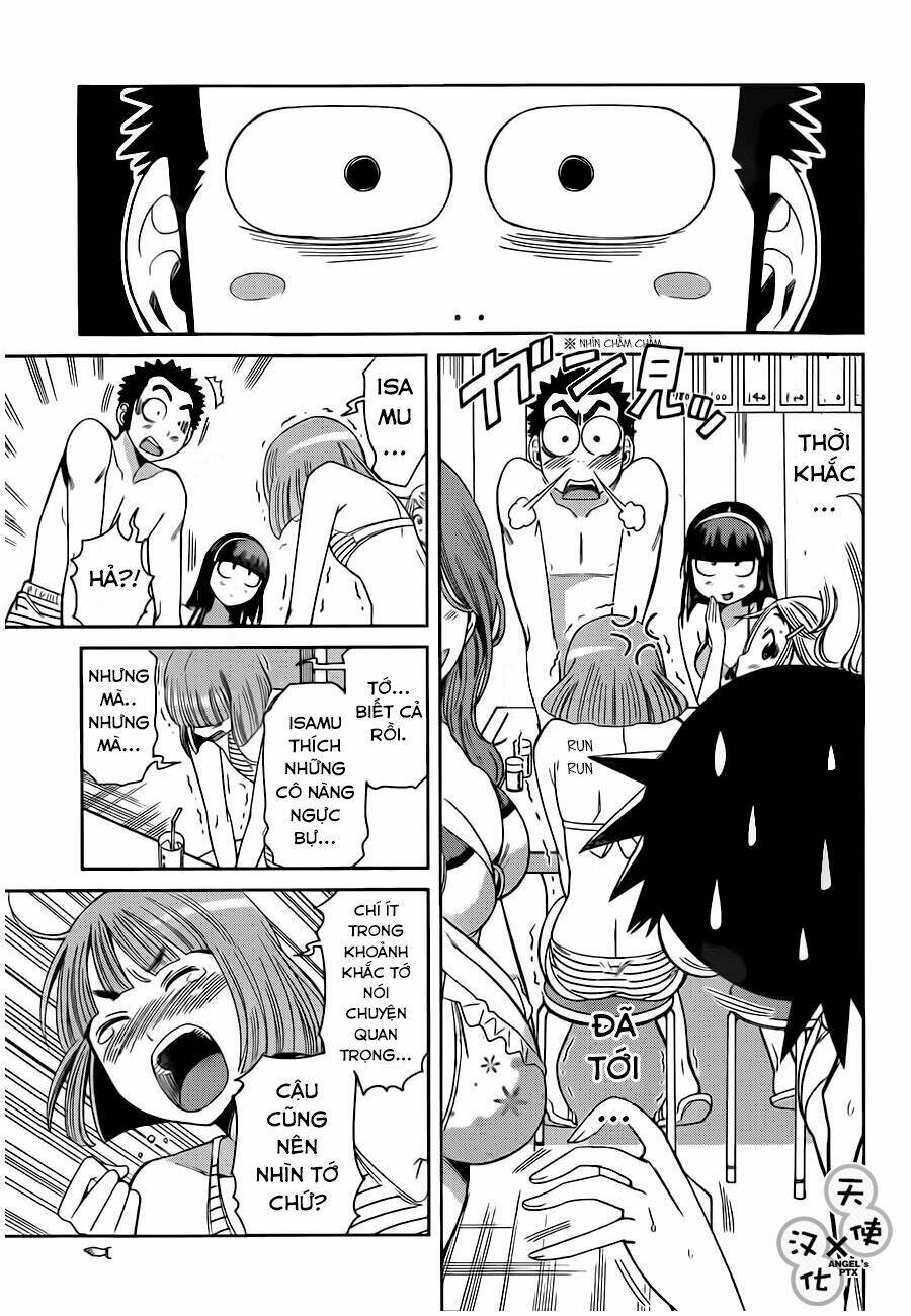 nozo x kimi chapter 29 11