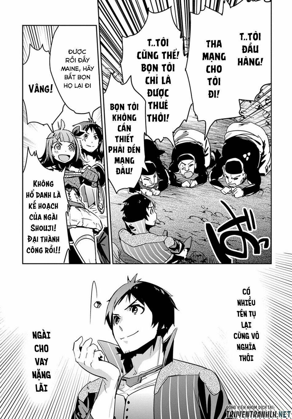 shounin yuusha wa isekai wo gyuujiru! - saibai skill de nandemo fuyashi chaimasu chapter 7 16