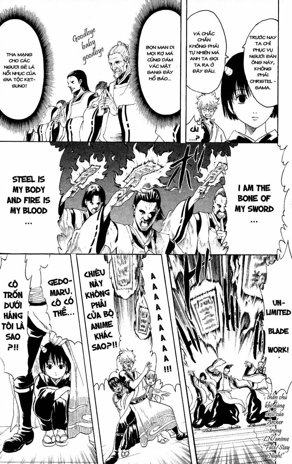 gintama - linh hồn bạc chapter 283 8