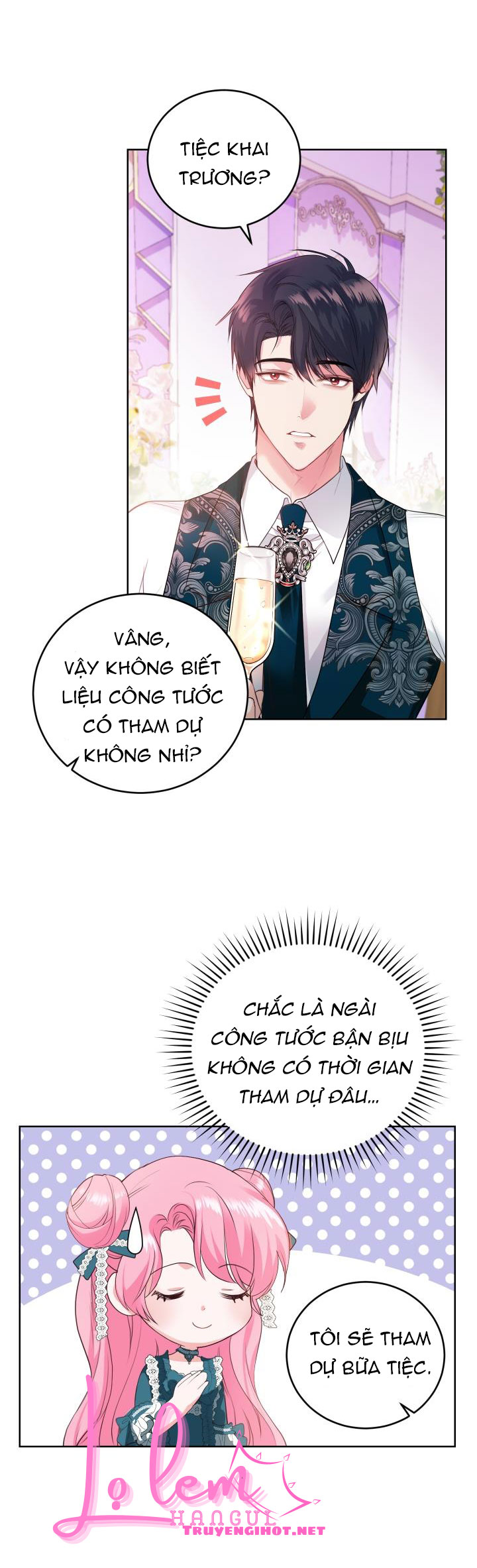 trở thành nhà điều chế nước hoa duy nhất của bạo chúa chapter 29.1 4