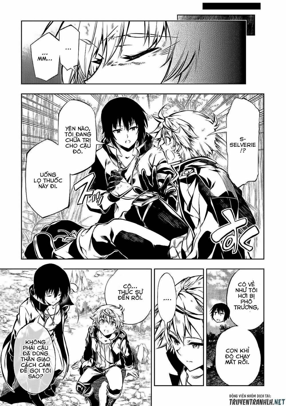 kouritsu kuriya madoushi, dani no jinsei de madou o kiwameru chapter 40 11