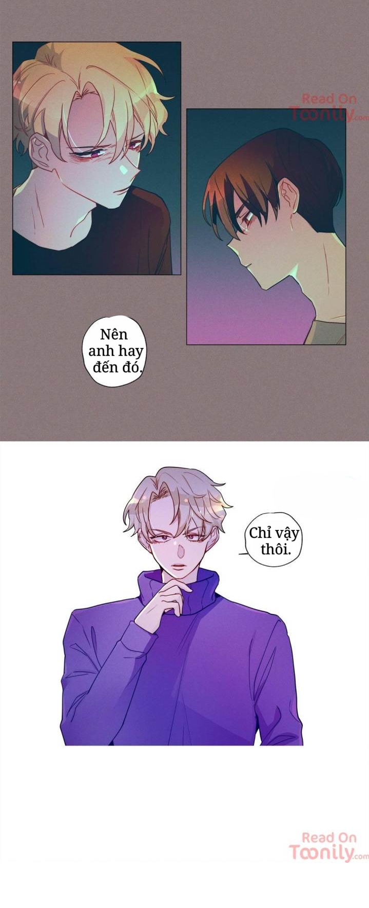 mảnh ghép o bị khuyết chapter 52 13