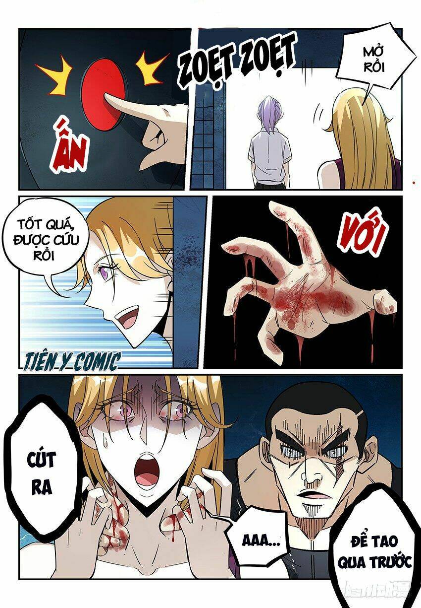 cú đánh chí mạng chapter 4.5 2