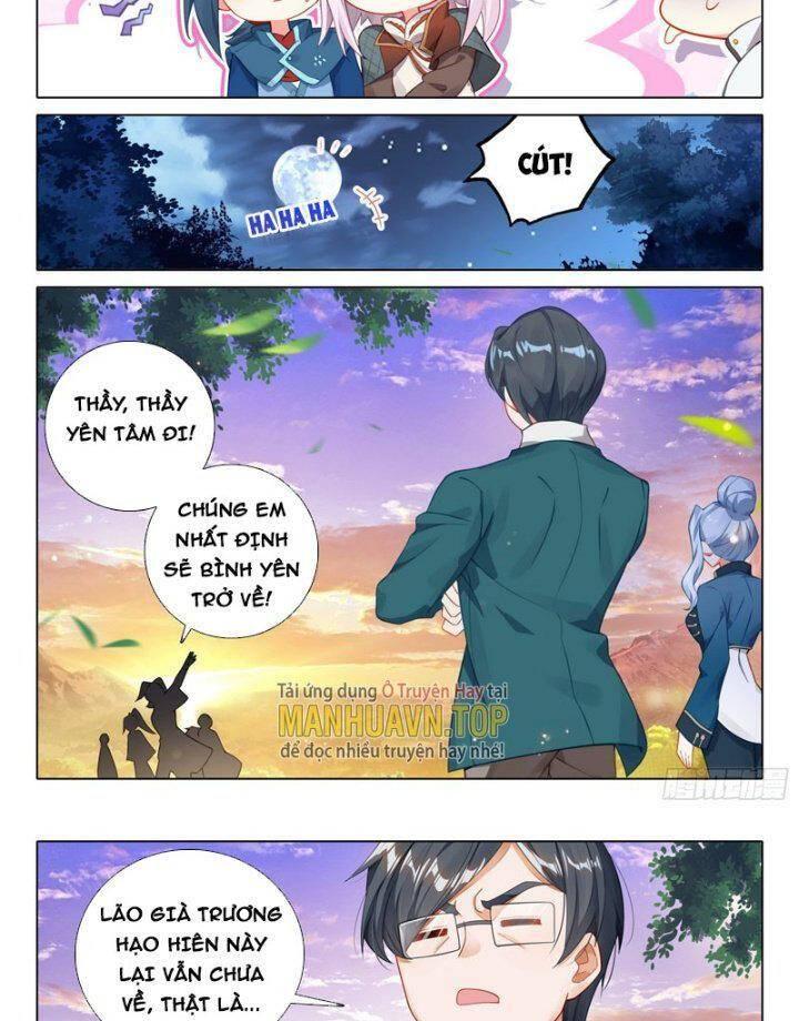 đấu la đại lục 5 - đường tam trùng sinh chapter 105 9