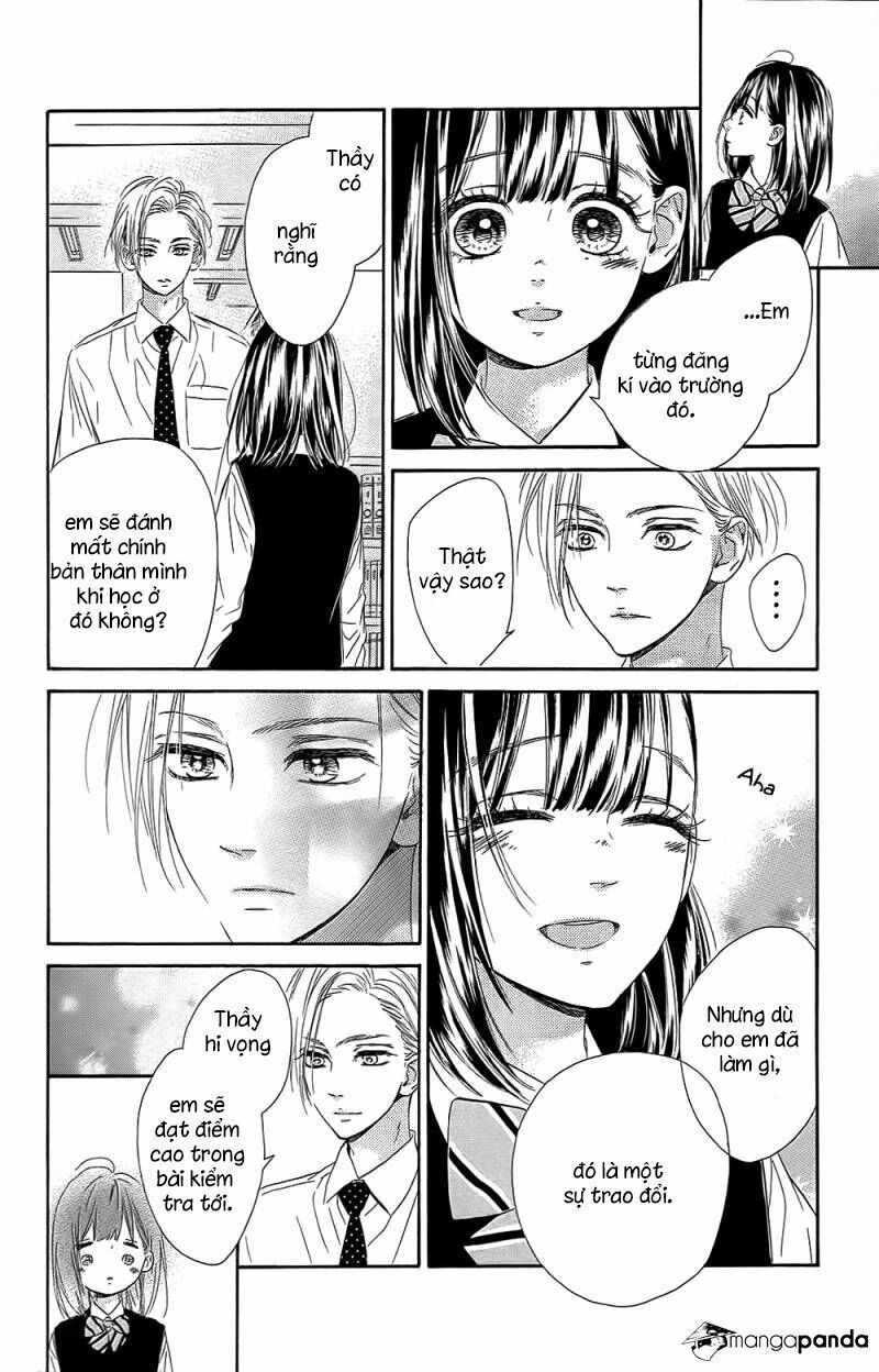 cô nàng nhút nhát uka-chan chapter 10 10