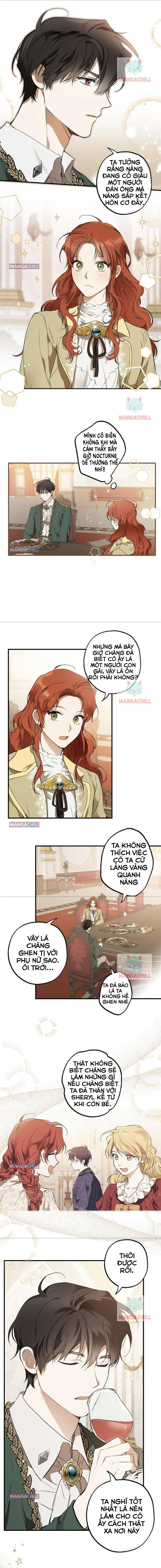 tất cả đều là sai lầm chapter 69 6