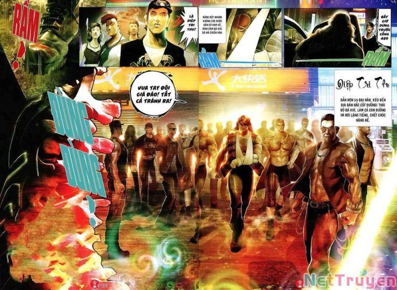 hỏa vũ diệu dương chapter 765 25