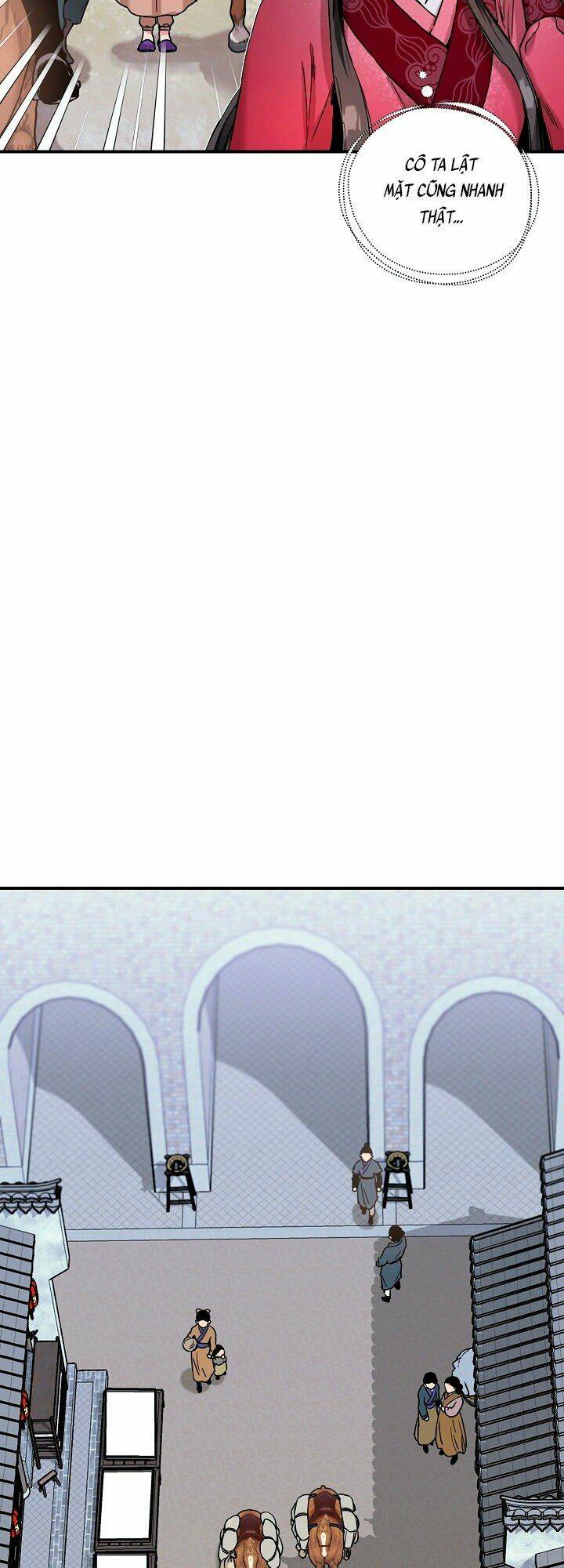 tôi trở thành nhân vật phản diện giỏi nhất trong giới võ thuật chapter 6 40