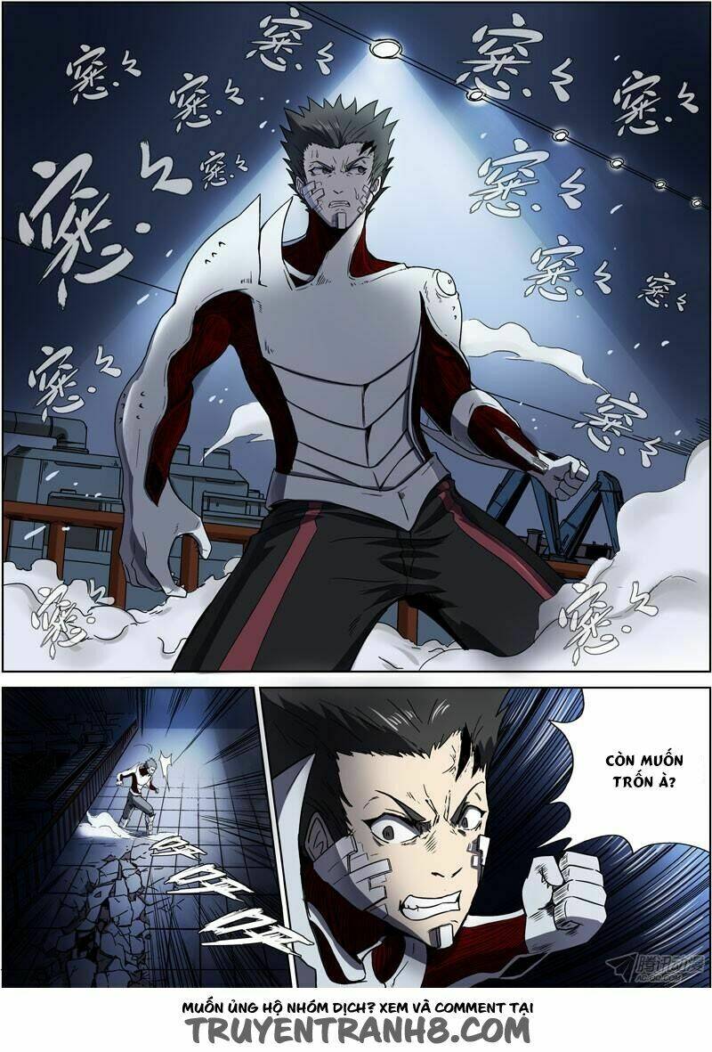 gen thợ săn chapter 27 23