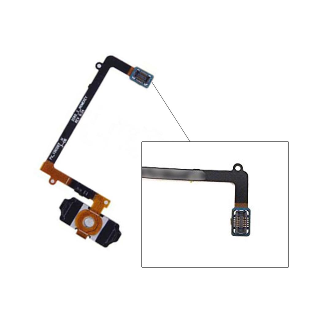 For Samsung Galaxy S6 Home Button Fingerprint Sensor Flex Cable