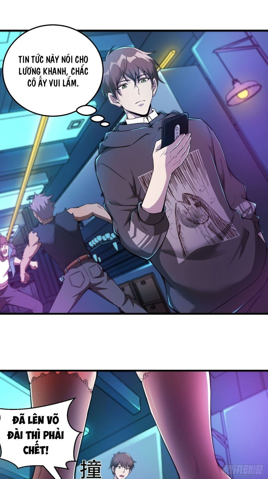 đệ nhất người ở rể chapter 39 19