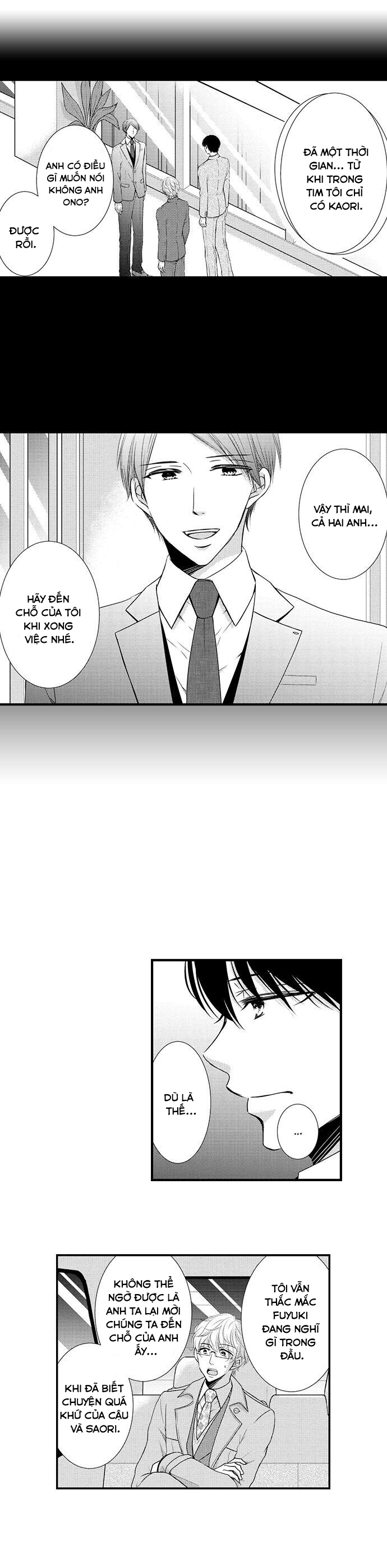 sự cao trào hoàn hảo chapter 143 5