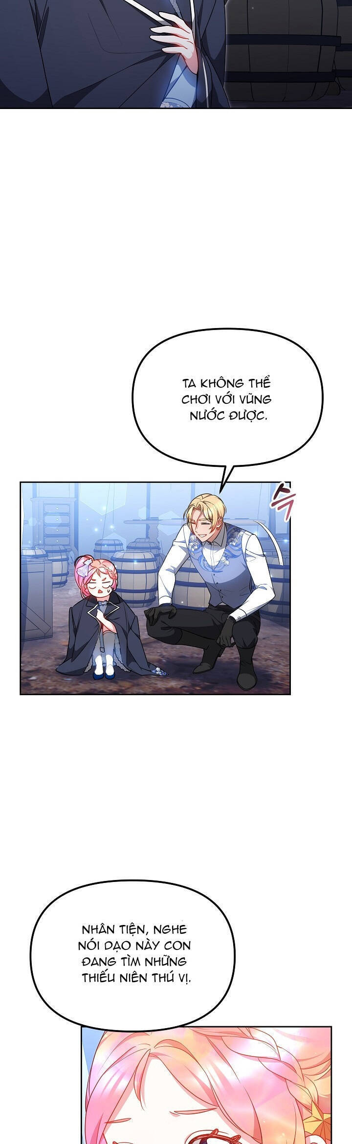 rồng con thuần hóa những kẻ điên chapter 31 3