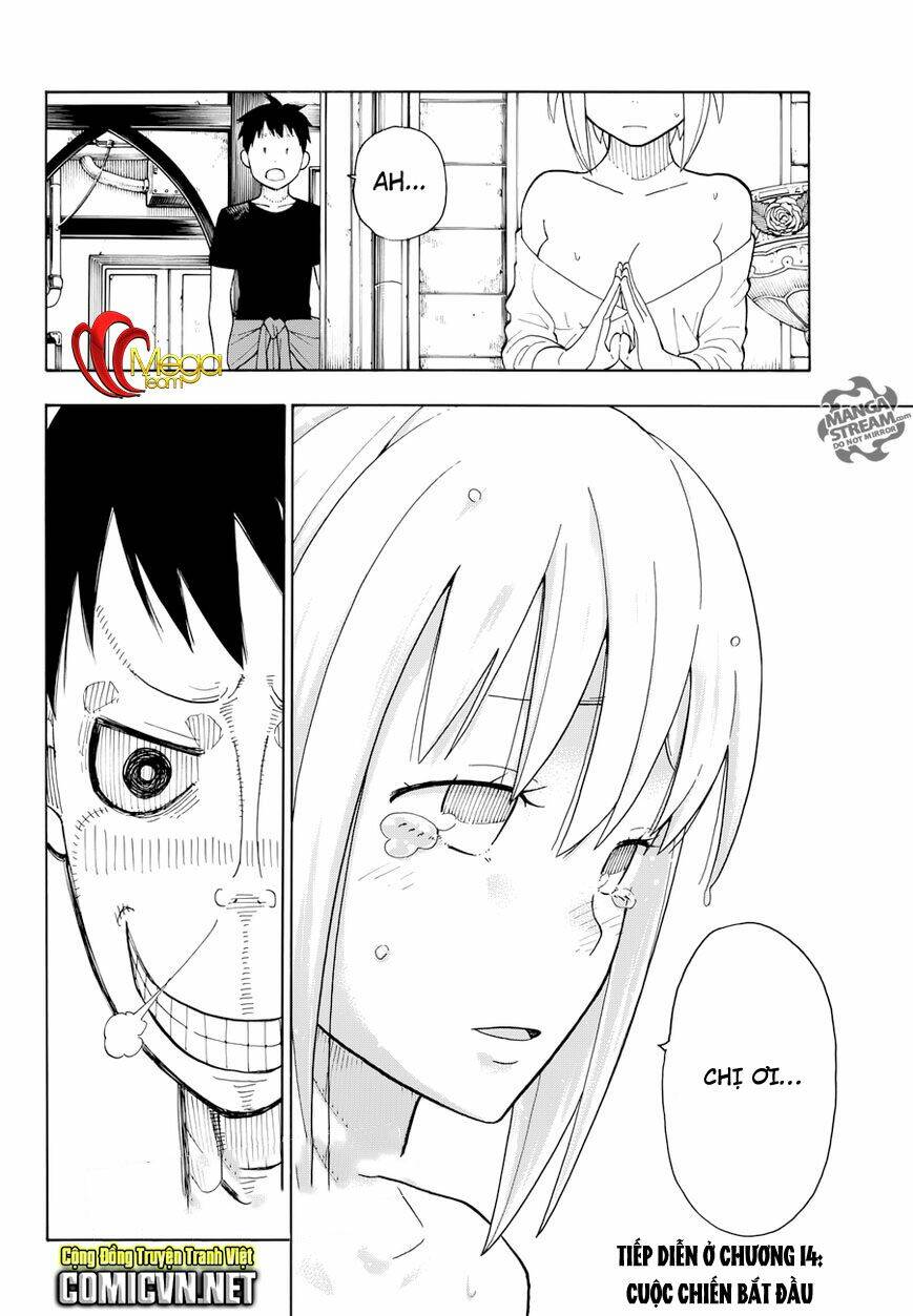 biệt đội lính cứu hỏa chapter 13 18