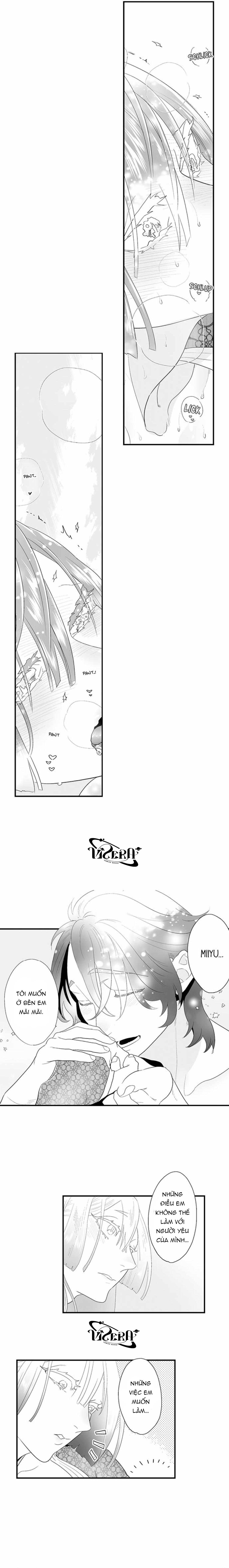 tôi chỉ muốn mang người yêu đã chết trở về chapter 13 5