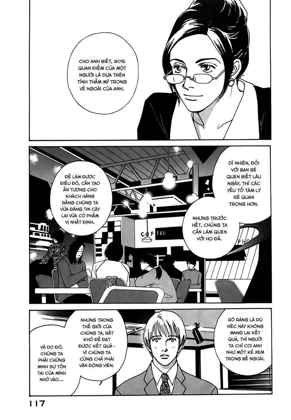 taiyou no ijiwaru chapter 3 10