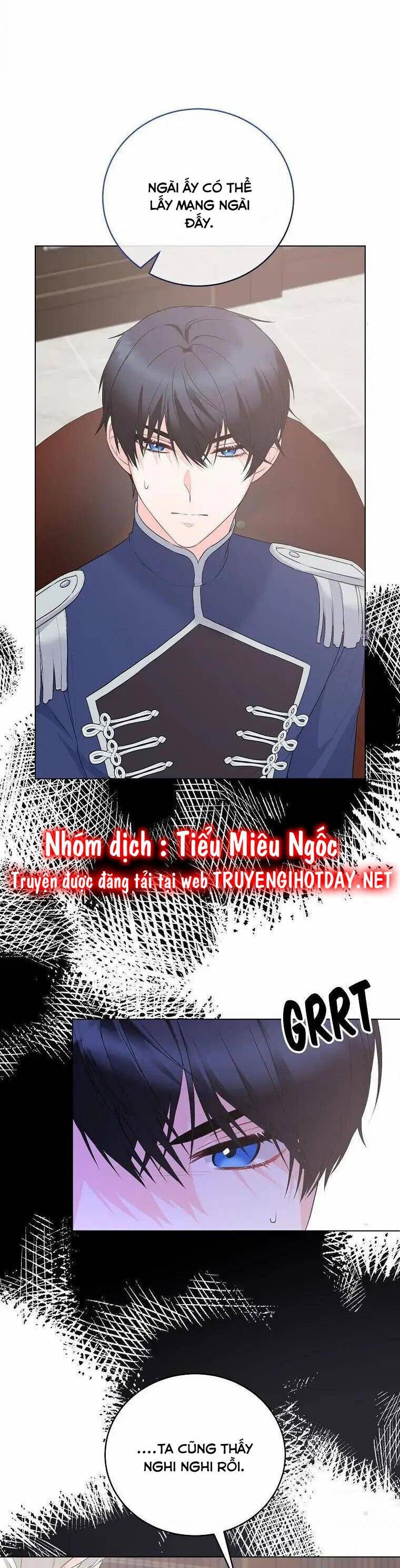 là nhân vật phản diện nhưng tôi sẽ trở thành nữ chính chapter 115 5