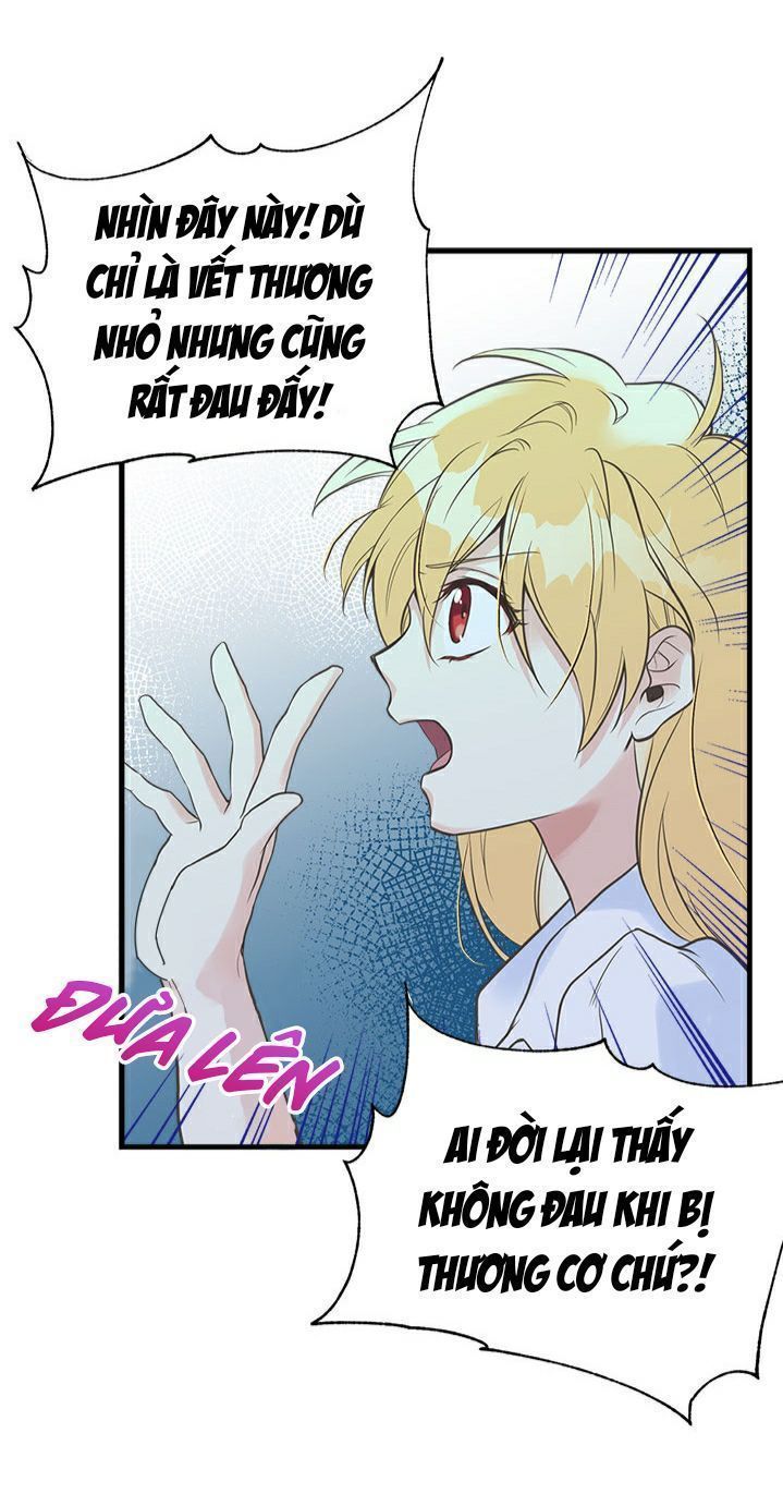 chị tôi đã nhặt về một nam chính quyến rũ chapter 7 39