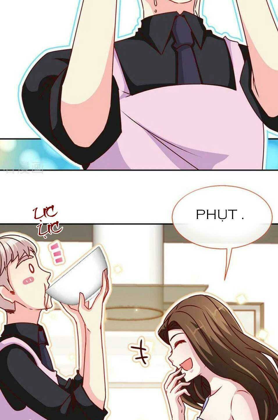 truy nã toàn cầu truy thê về sủng chapter 84.2 14