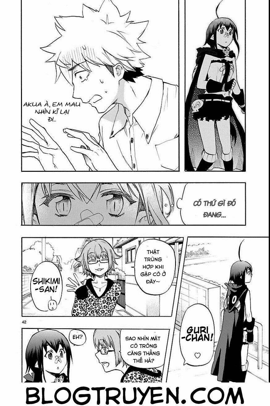 nụ hôn tử thần chapter 27 46