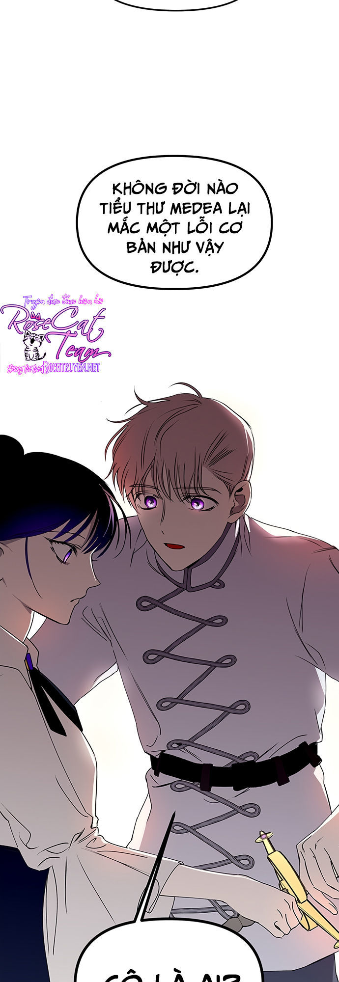 tôi muốn trở thành cô ấy dù chỉ một ngày chapter 4 71