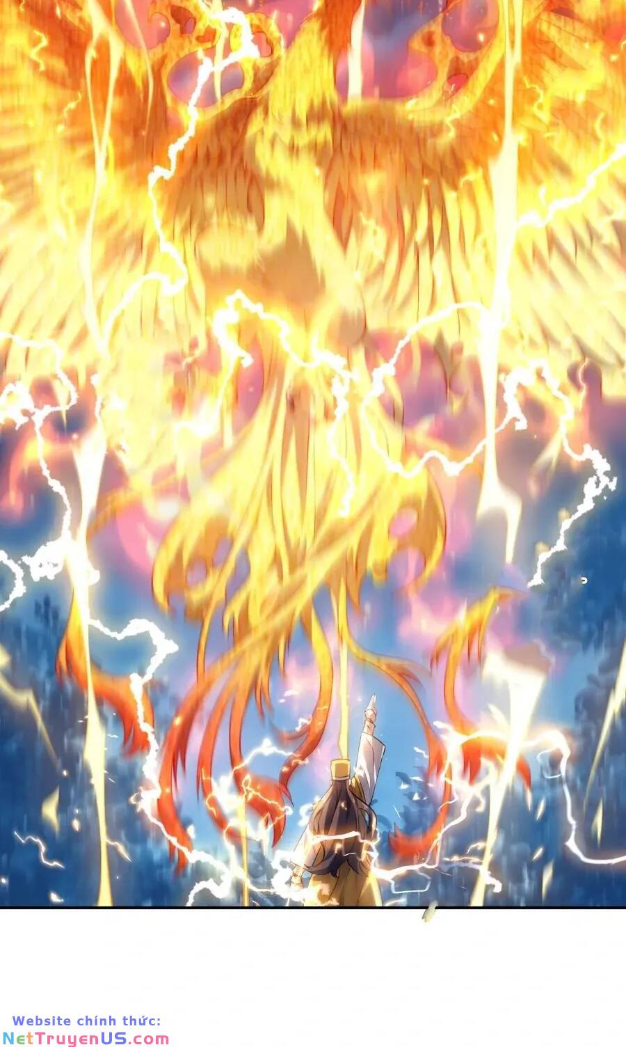 bói toán mà thôi, cửu vĩ yêu đế sao lại thành nương tử ta?! chapter 28 34