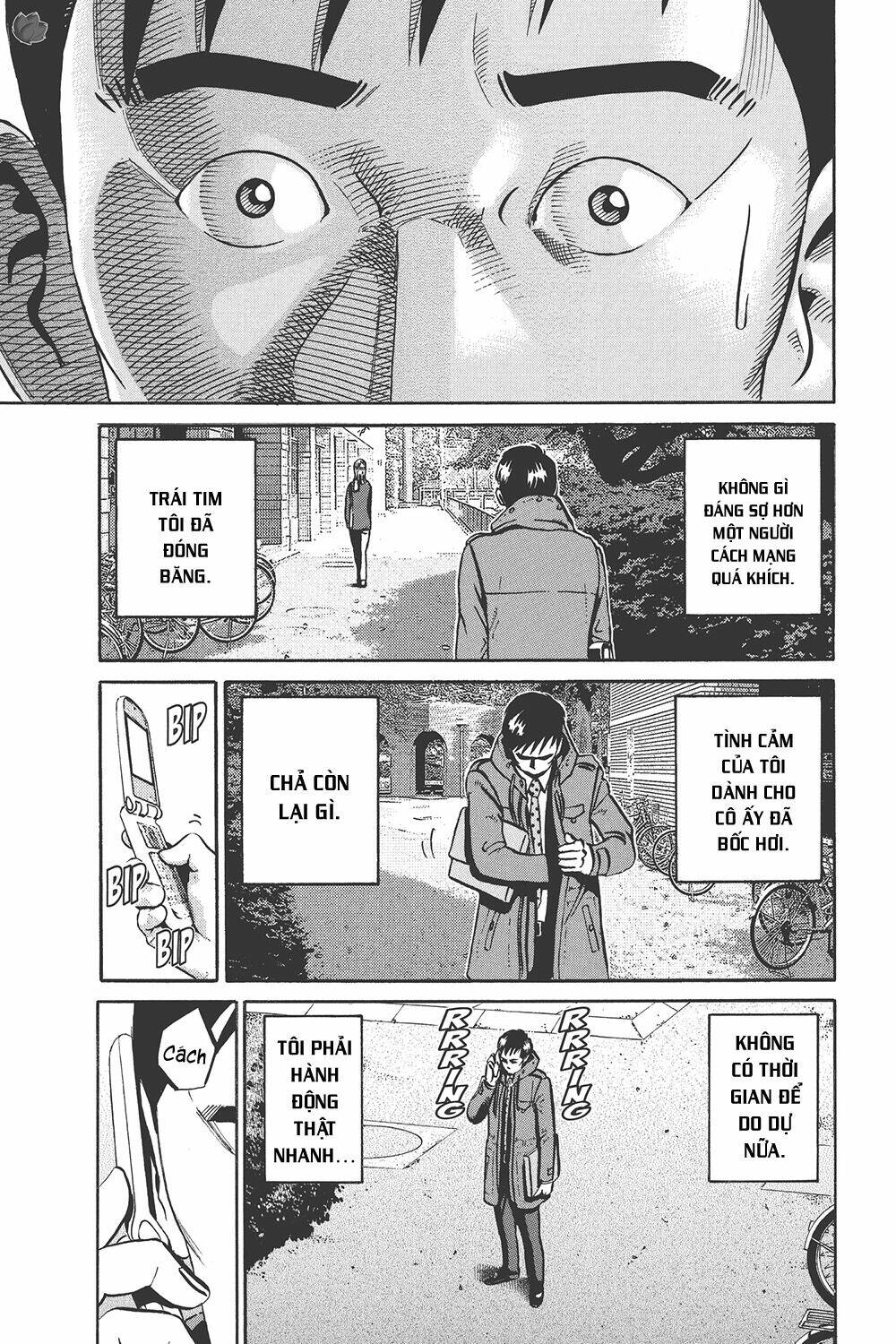 giấy báo tử chapter 33 46