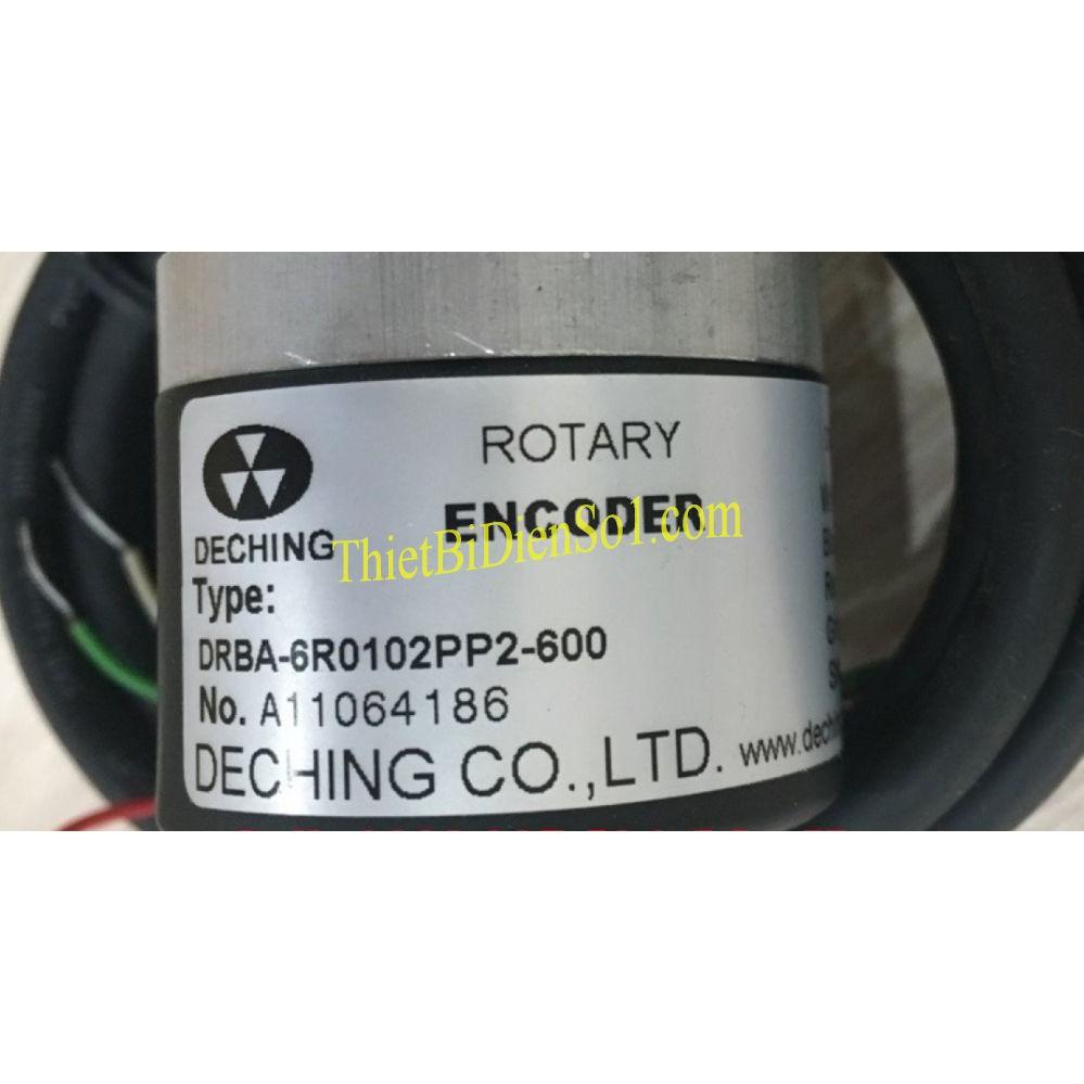 Encoder DRBA-6R0102PP2-600