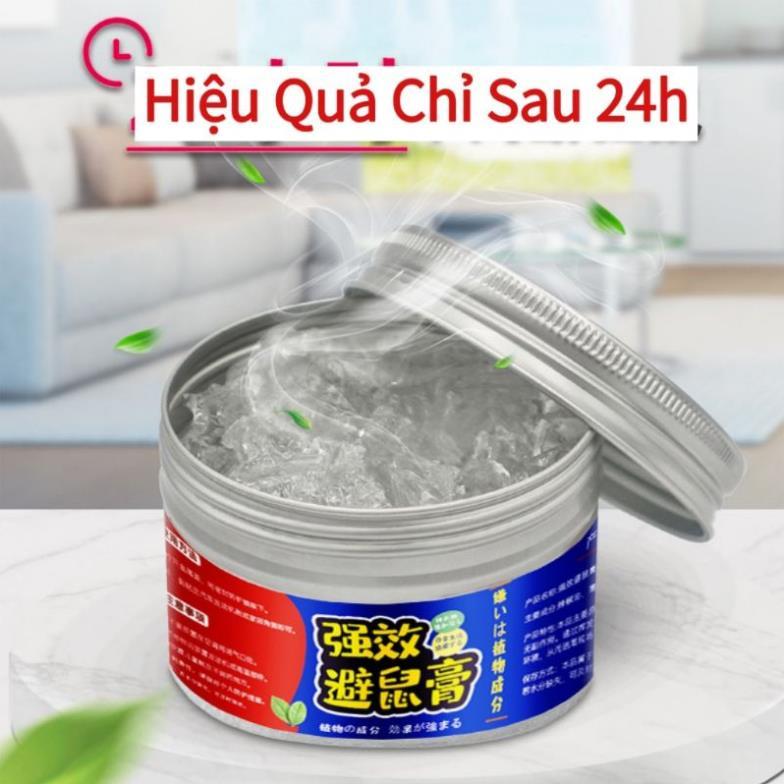 Sáp Gel Đuổi Chuột Dễ Sử Dụng Không Hóa Chất
