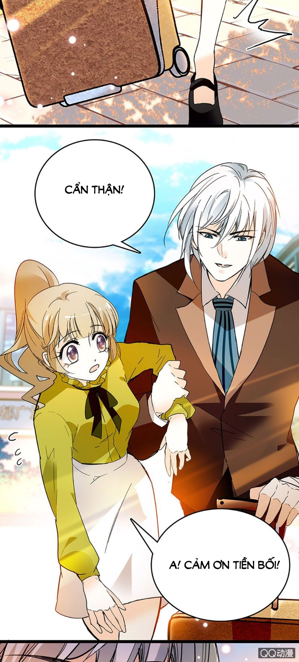 tịch nhan hoa nở chỉ vì em chapter 48 26