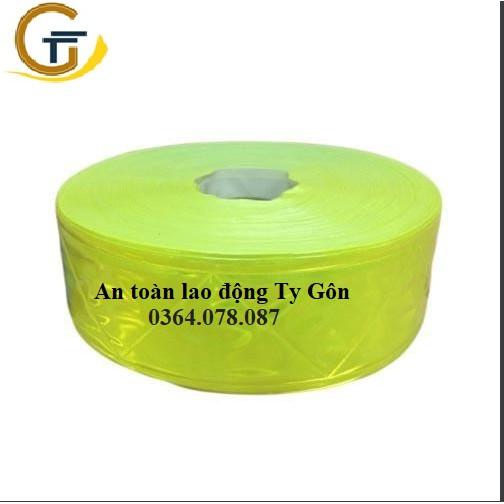 CUỘN PHẢN QUANG NHỰA BẢO HỘ LAO ĐỘNG