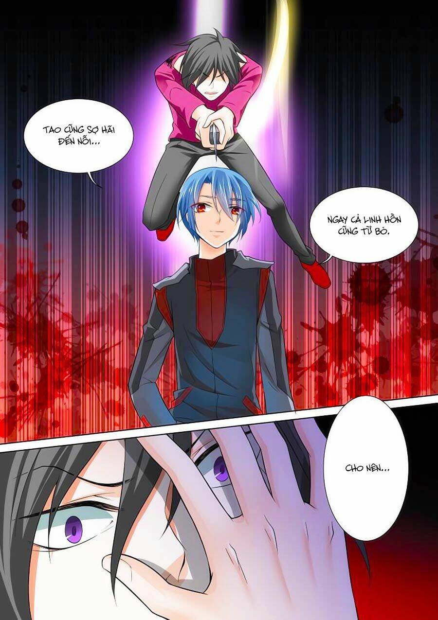 giả diện thế thân chapter 47 8
