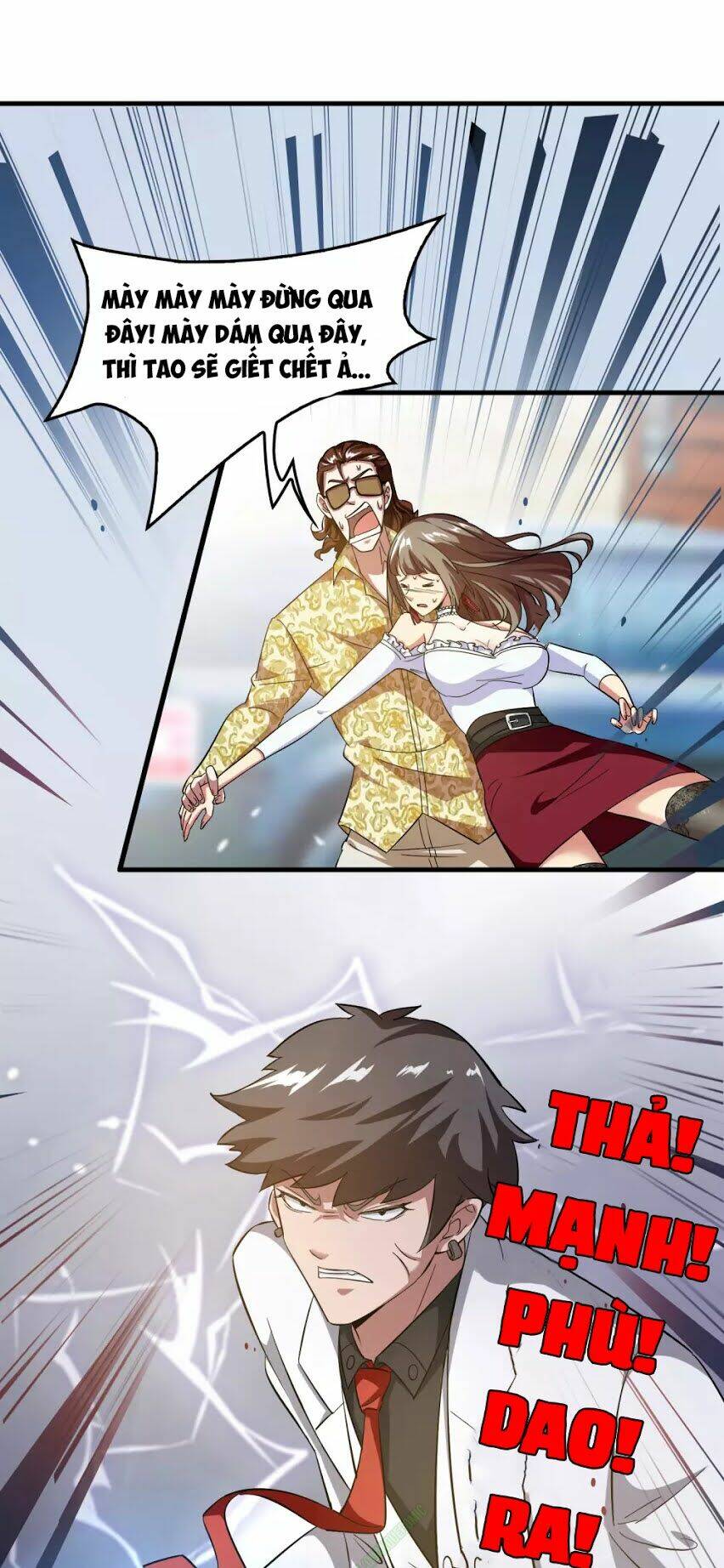 dị giới cung ứng thương chapter 10 11