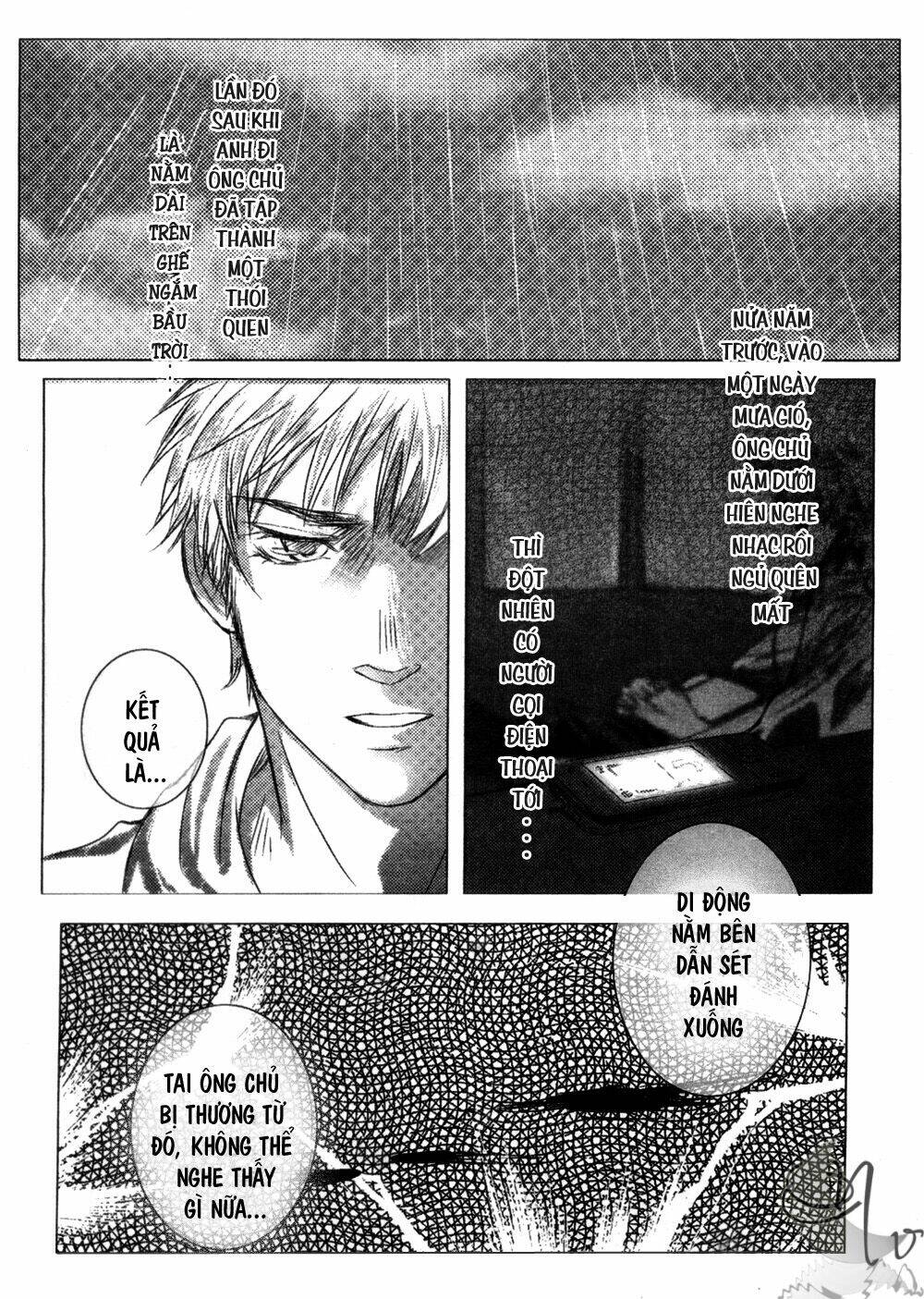 đạo mộ bút ký dj - kinh trập chapter 1 17