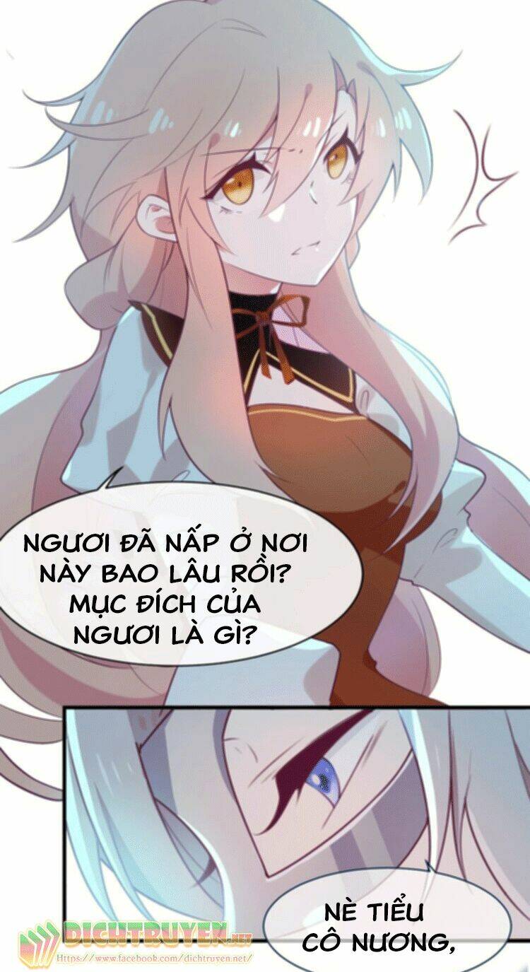 quỷ vương nan dưỡng tiểu ma phi chapter 3 7