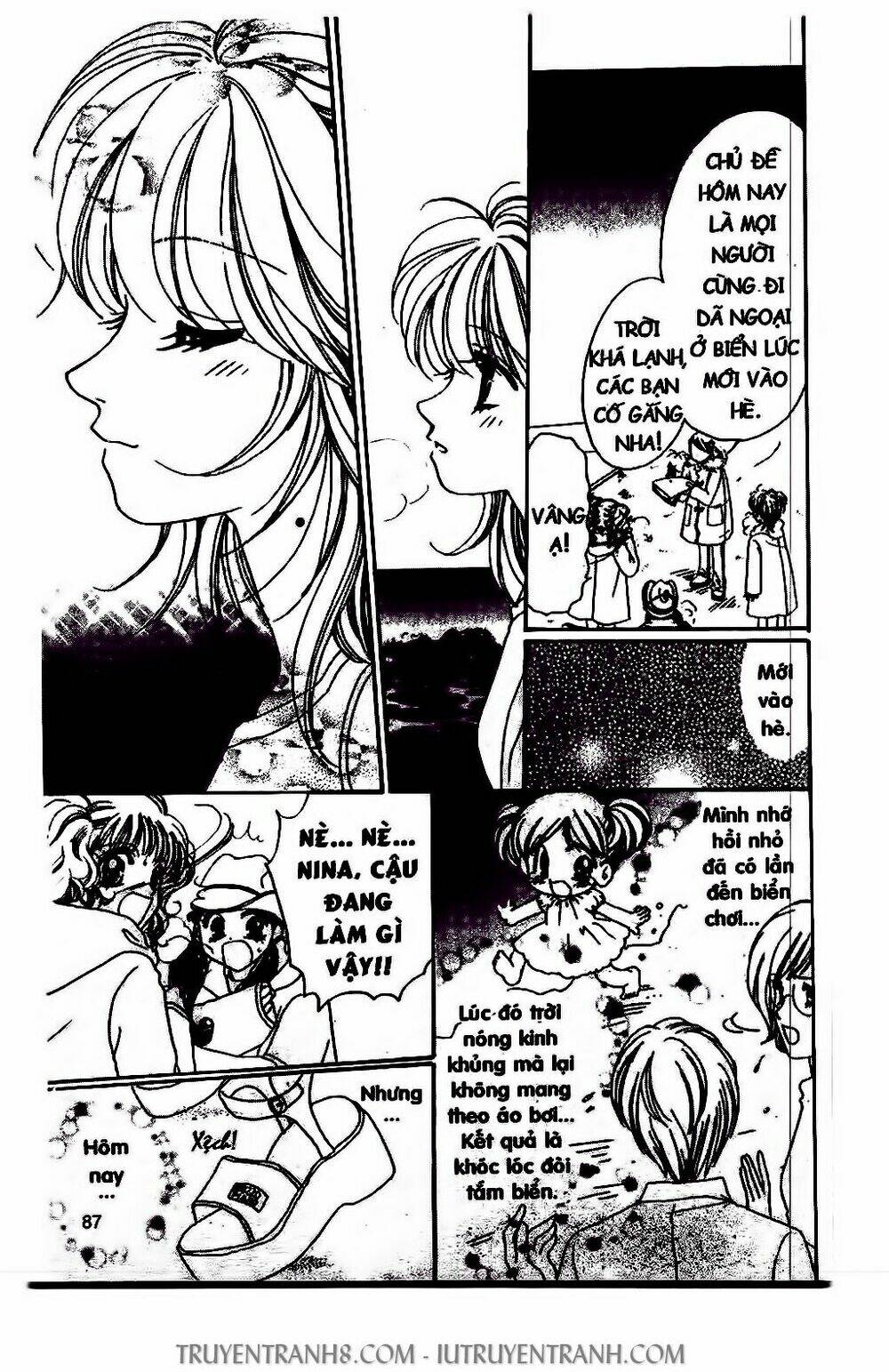 bộ sưu tập lọ lem chapter 5 5