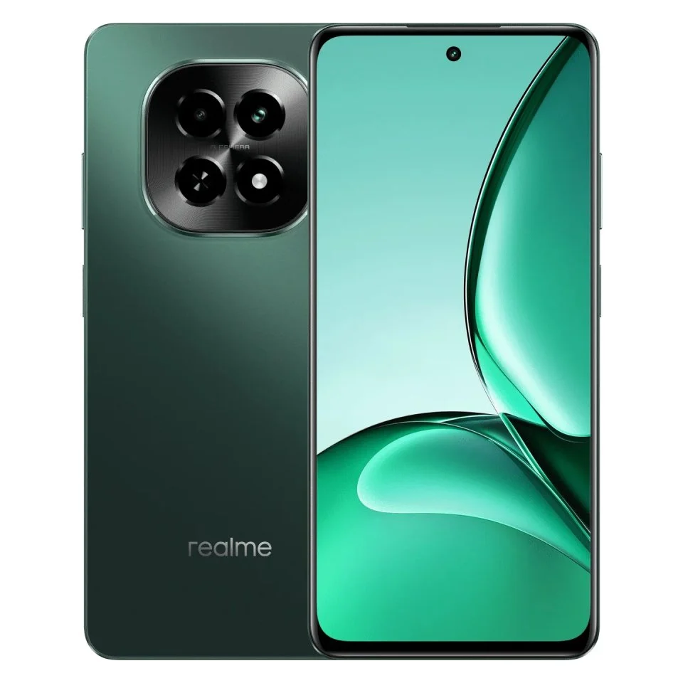 Điện thoại Realme V60 (6GB/128GB) 5G , Chíp Dimensity 6300, Rom tiếng việt - Hàng nhập khẩu