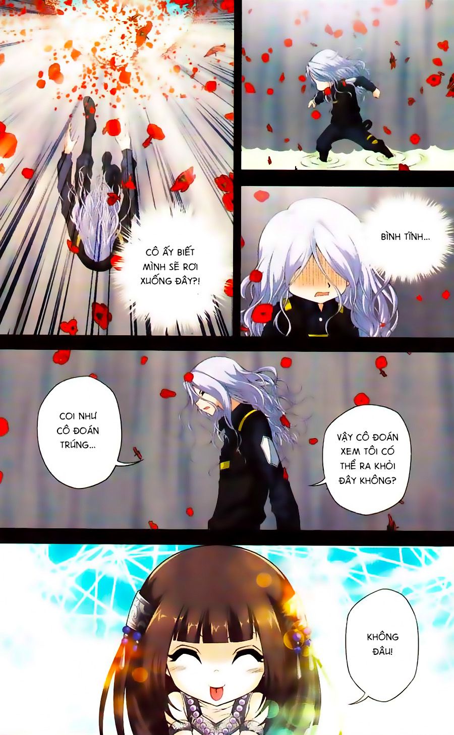 thâu tinh cửu nguyệt thiên chapter 351 3