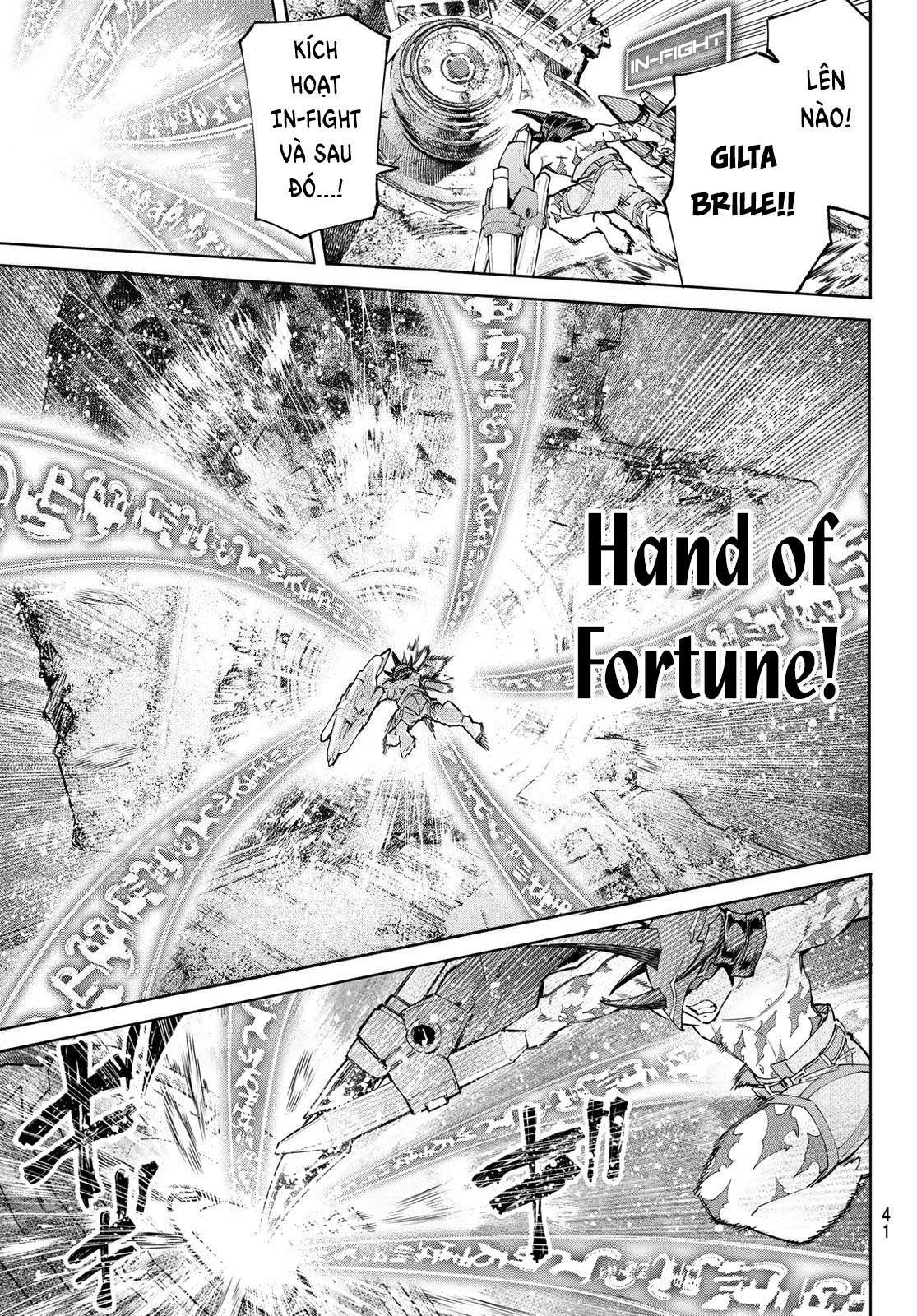 shangri-la frontier ~kusoge hunter, kamige ni idoman to su~ chapter 80 3